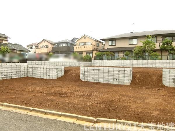 千葉市若葉区西都賀５丁目　Ｂ区画