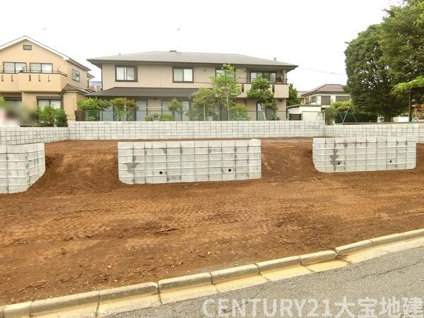 千葉市若葉区西都賀５丁目　Ｂ区画
