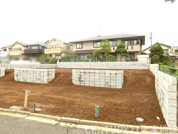千葉市若葉区西都賀５丁目　Ｃ区画