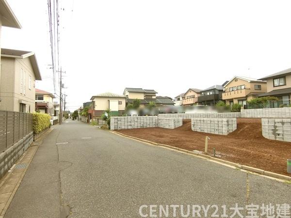 千葉市若葉区西都賀５丁目　Ｃ区画