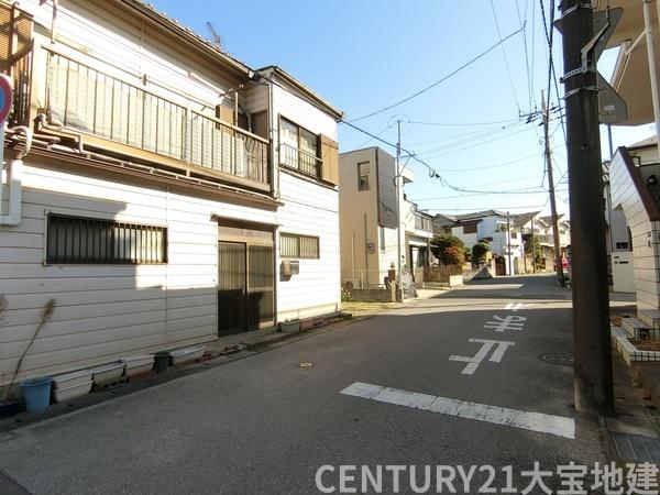 千葉市稲毛区宮野木町の土地
