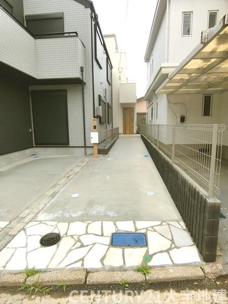 千葉市中央区東本町　２号棟