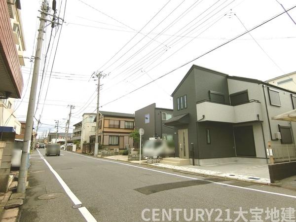 千葉市中央区東本町　２号棟