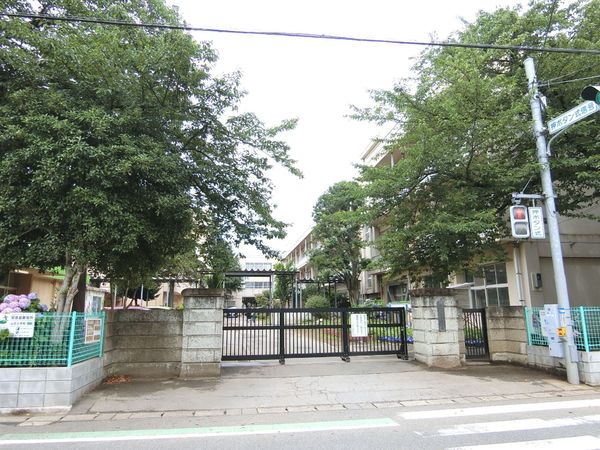 千葉市稲毛区山王町　Ａ号棟(千葉市立山王小学校)