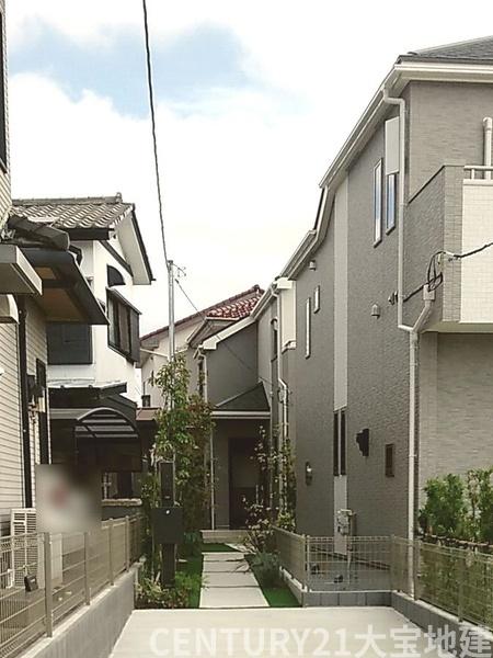 千葉市稲毛区山王町　Ａ号棟