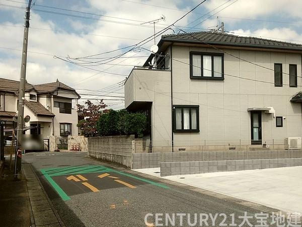 千葉市稲毛区山王町　Ａ号棟