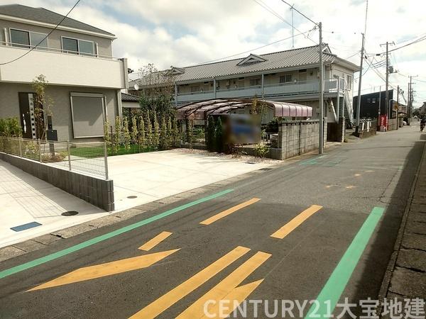 千葉市稲毛区山王町　Ａ号棟