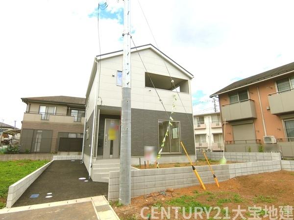 千葉市若葉区桜木北３丁目【第６】　１号棟