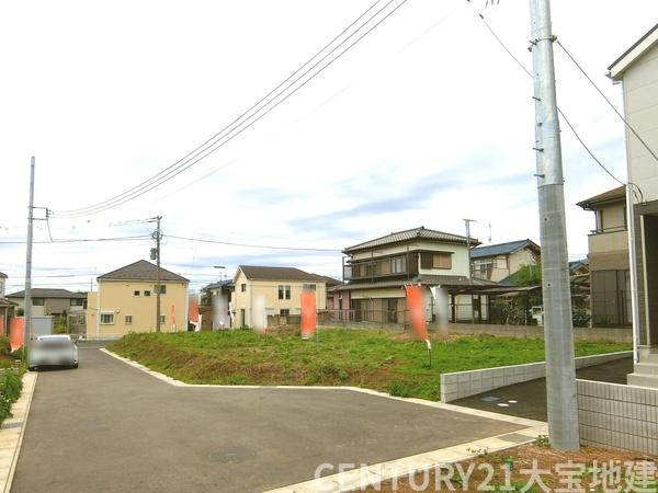 千葉市若葉区桜木北３丁目【第６】　１号棟