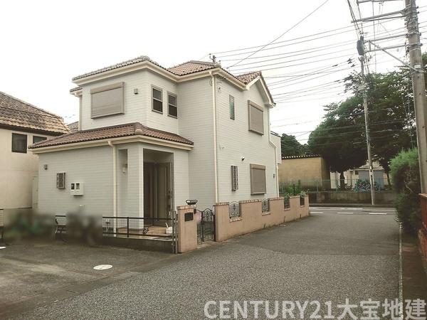 千葉市稲毛区園生町の中古一戸建て