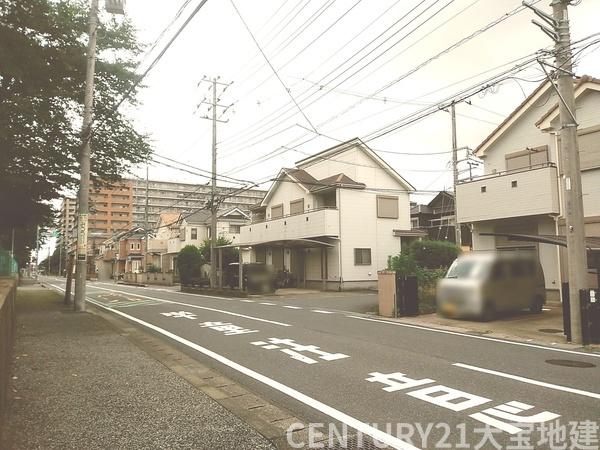 千葉市稲毛区園生町の中古一戸建て
