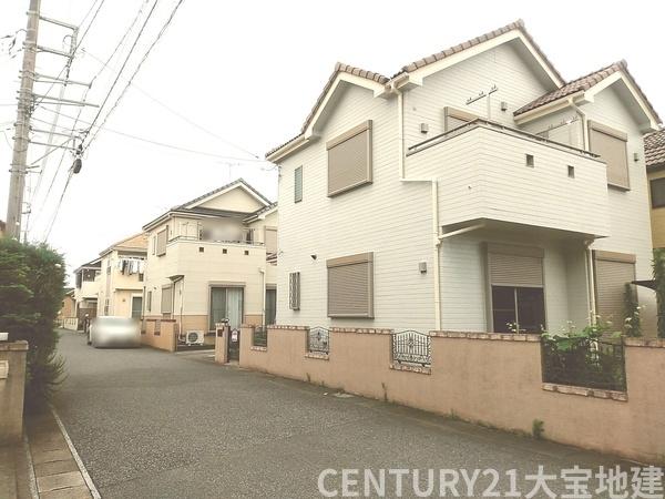 千葉市稲毛区園生町の中古一戸建て