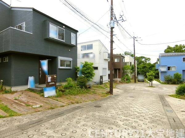 千葉市若葉区若松台１丁目の中古一戸建て