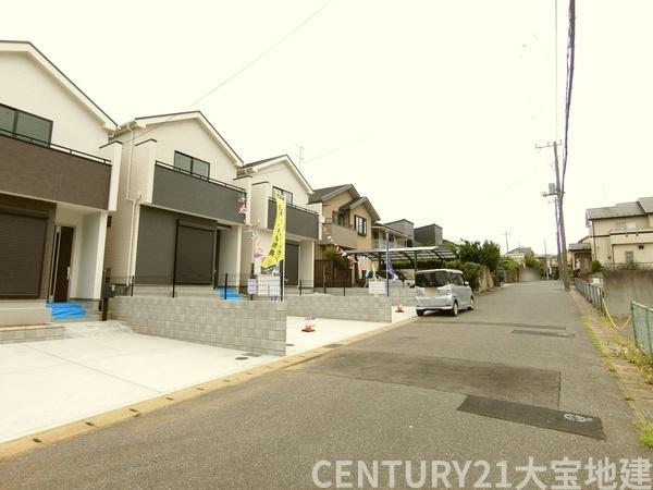 千葉市若葉区みつわ台１丁目　Ａ号棟