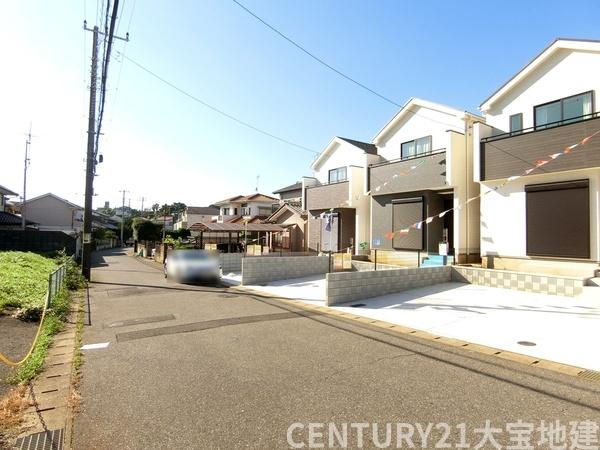 千葉市若葉区みつわ台１丁目　Ｂ号棟
