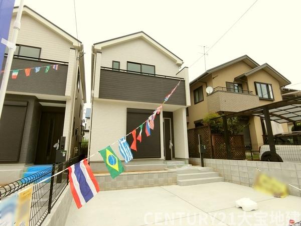 千葉市若葉区みつわ台１丁目　Ｃ号棟
