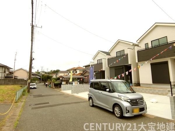 千葉市若葉区みつわ台１丁目　Ｃ号棟