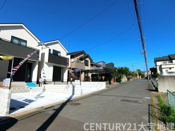 千葉市若葉区みつわ台１丁目　Ｃ号棟