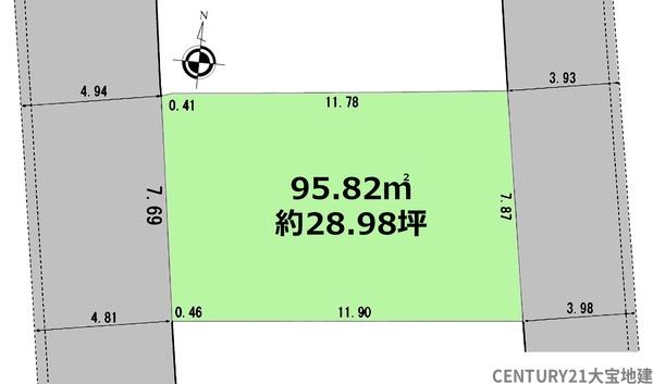四街道市下志津新田