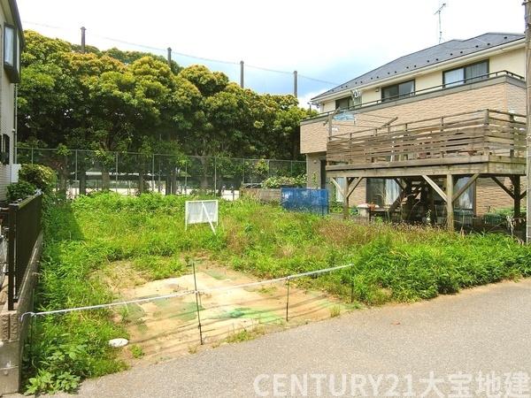 四街道市下志津新田