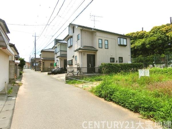 四街道市下志津新田