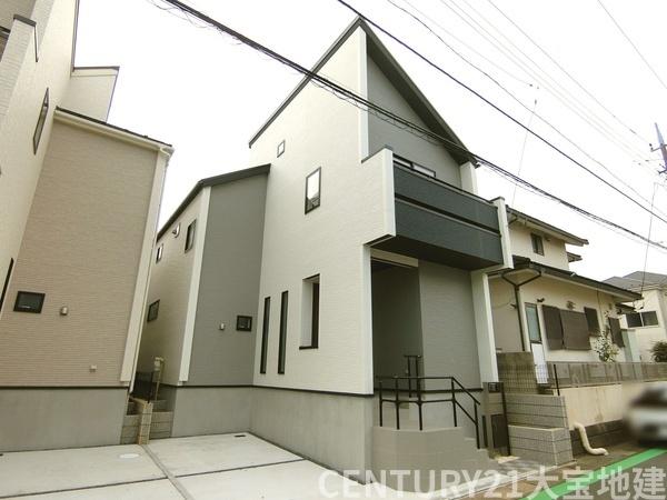 千葉市稲毛区長沼町　１号棟