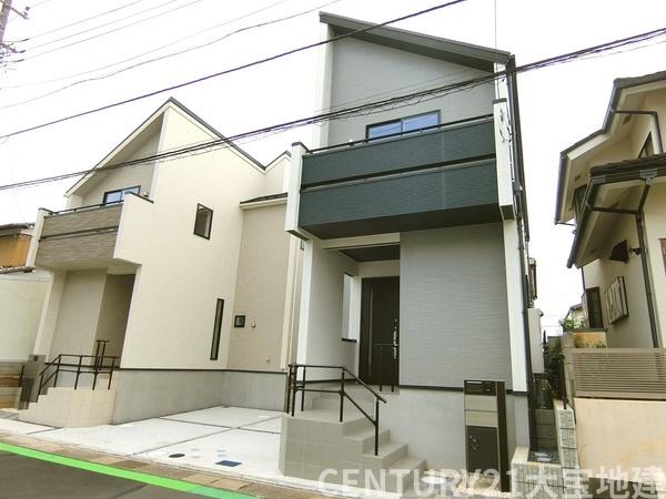 千葉市稲毛区長沼町　１号棟