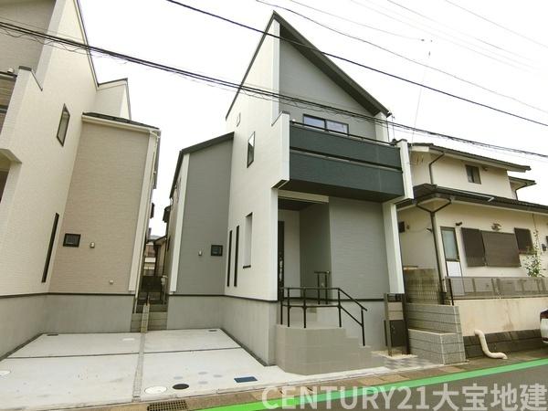 千葉市稲毛区長沼町　１号棟