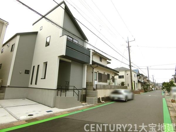 千葉市稲毛区長沼町　１号棟