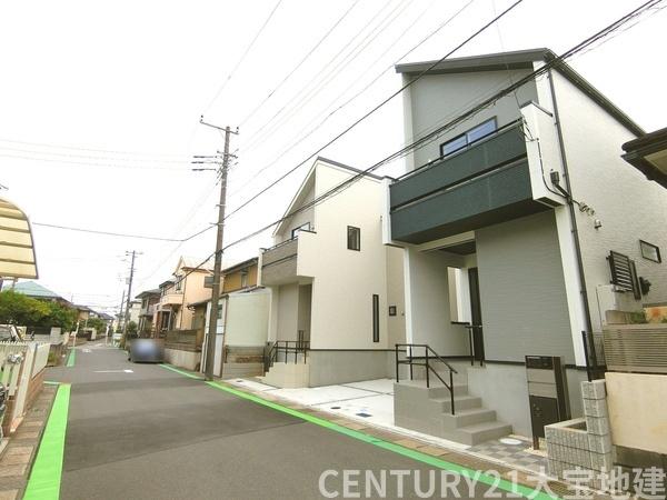 千葉市稲毛区長沼町　１号棟