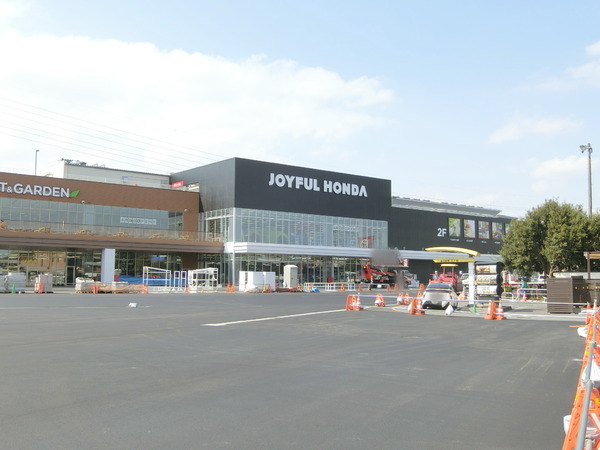 千葉市稲毛区長沼町　２号棟(ジョイフル本田千葉店)