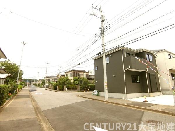 四街道市千代田２丁目【２５－１期】　１号棟