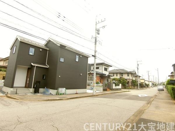四街道市千代田２丁目【２５－１期】　１号棟