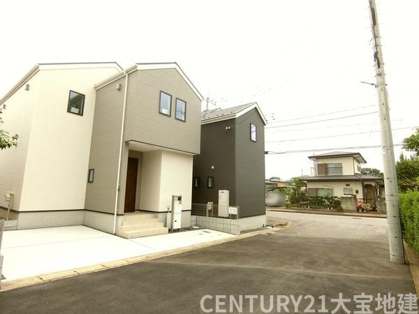 四街道市千代田２丁目【２５－１期】　２号棟
