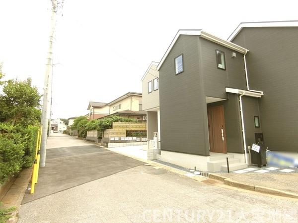 四街道市千代田２丁目【２５－１期】　２号棟