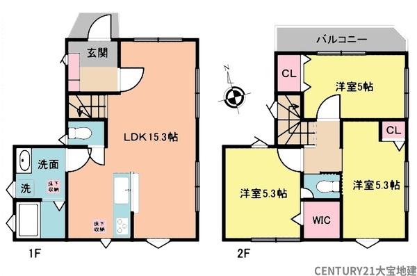 千葉市稲毛区六方町