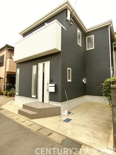 千葉市稲毛区六方町の中古一戸建て