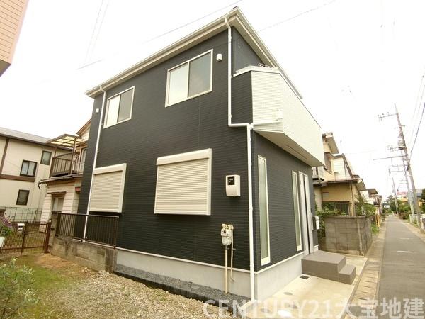 千葉市稲毛区六方町の中古一戸建て