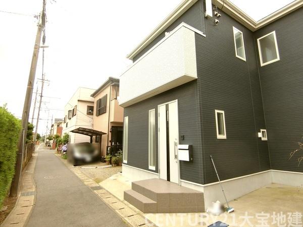 千葉市稲毛区六方町の中古一戸建て