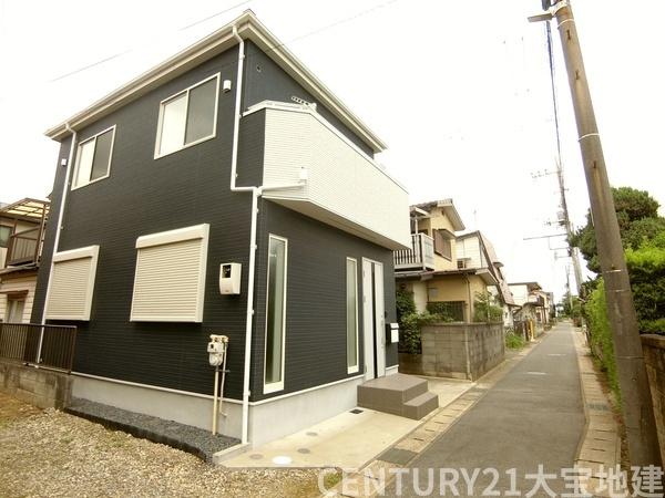 千葉市稲毛区六方町の中古一戸建て