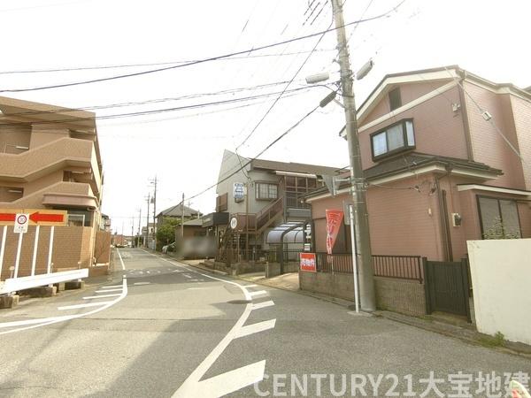 四街道市和良比