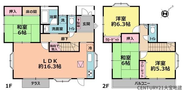千葉市若葉区中田町