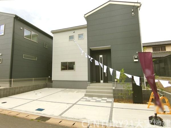 千葉市若葉区大宮台６丁目　１号棟