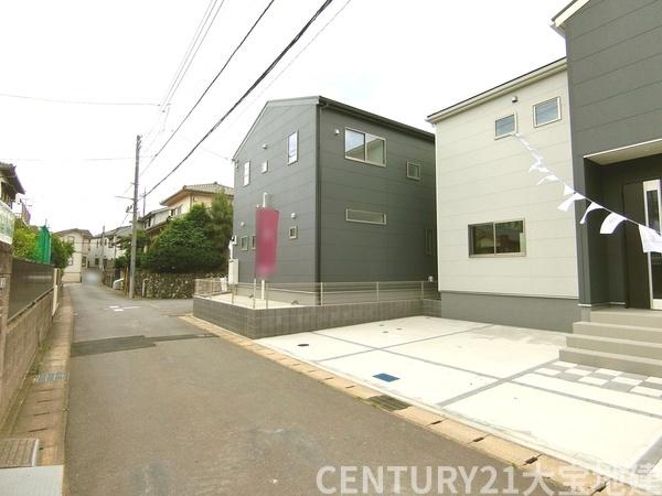 千葉市若葉区大宮台６丁目　１号棟