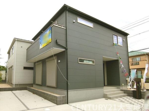 千葉市若葉区大宮台６丁目　２号棟