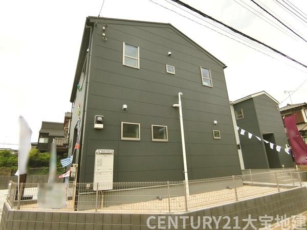 千葉市若葉区大宮台６丁目　２号棟