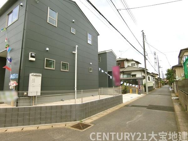 千葉市若葉区大宮台６丁目　２号棟
