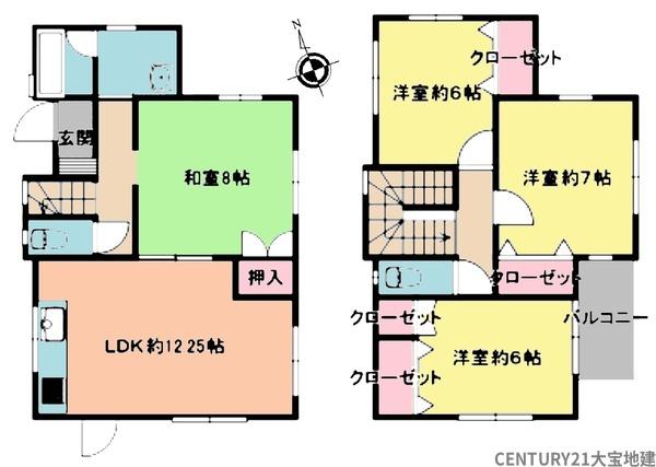 千葉市若葉区小倉台６丁目