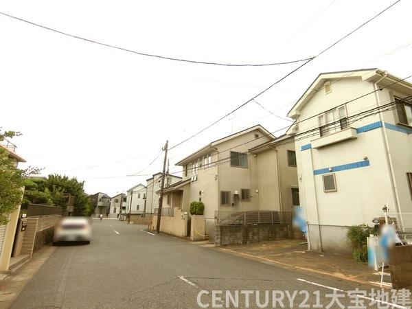 千葉市若葉区小倉台６丁目の中古一戸建て