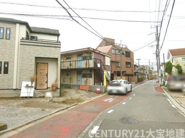 千葉市稲毛区穴川２丁目　Ａ号棟